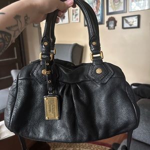 Marc by Marc Jacobs Leather Handbag